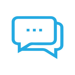 Feedback Message Icon