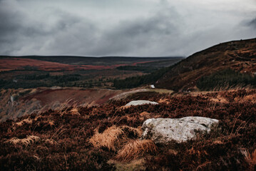 Irland Wicklow Mountains Roadtrip