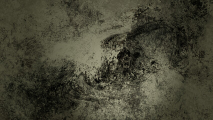 古代　壁画　テクスチャ　背景素材