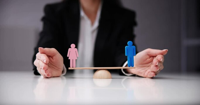Equal Gender Balance And Parity