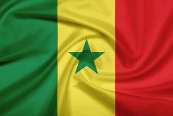 Flag of Senegal