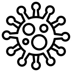 virus icon