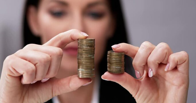 Compare Wage Gap And Tax Differences