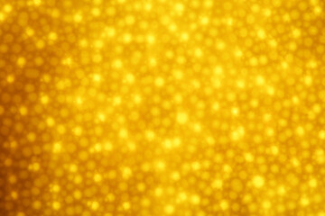 Defocused light rays