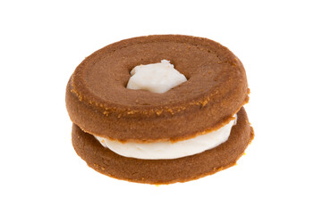 double cookie isolated