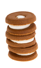 double cookie isolated