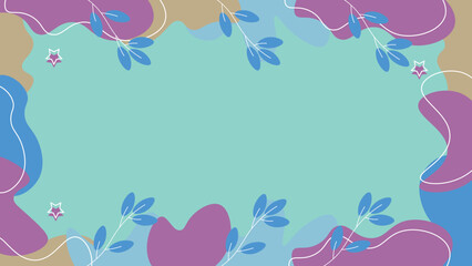 hand drawn background