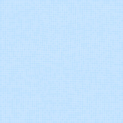 blue squared paper sheet wavy