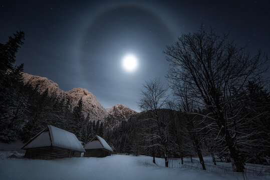 tatry - dolina strążyska