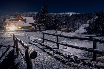 Beskidy - Pilsko © kamil