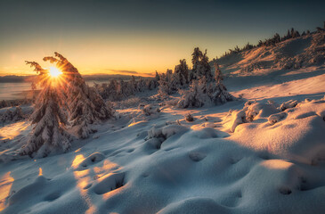 Beskidy - Pilsko