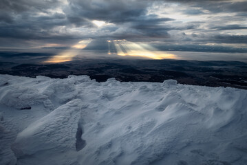 Babia góra © kamil