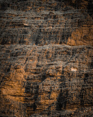 texture of dolomites rock, stone