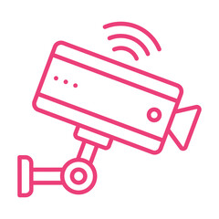 Surveillance Icon