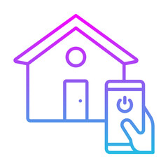 Home Control Icon