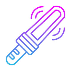 Metal Detector Icon