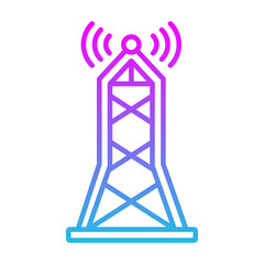 Signal Tower Icon