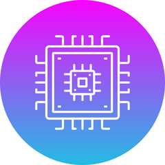 Microchip Icon