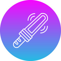 Metal Detector Icon