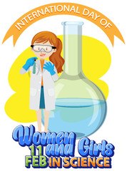International Day of Women and Girls in Science