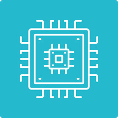 Microchip Icon