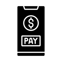 Cashless Payment Icon