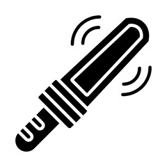 Metal Detector Icon