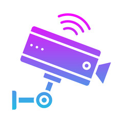 Surveillance Icon