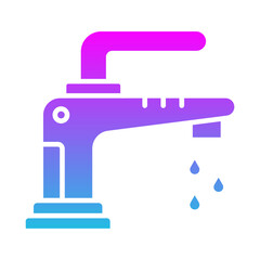 Water Tap Icon