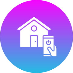 Home Control Icon