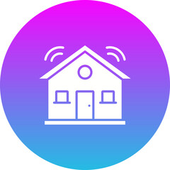 Smart House Icon