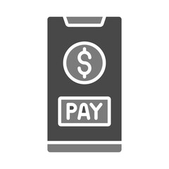 Cashless Payment Icon
