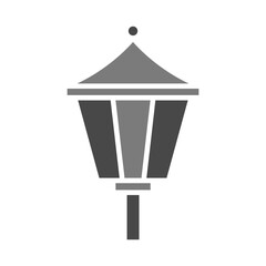 Street Lamp Icon