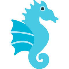Seahorse Icon