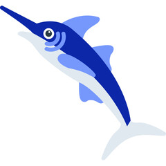 Blue Marlin Icon