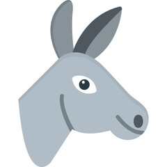 Donkey Icon