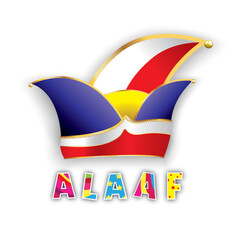 Alaaf Narrenkappe