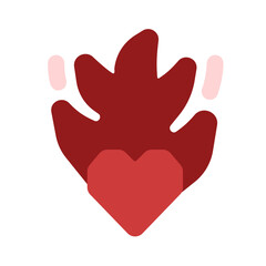 fire heart