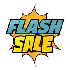 flash sale designs with striking colors and unique designs