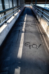 茨城県水戸市　水戸駅周辺の日常の風景