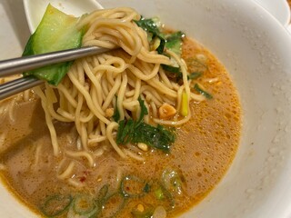 担々麺