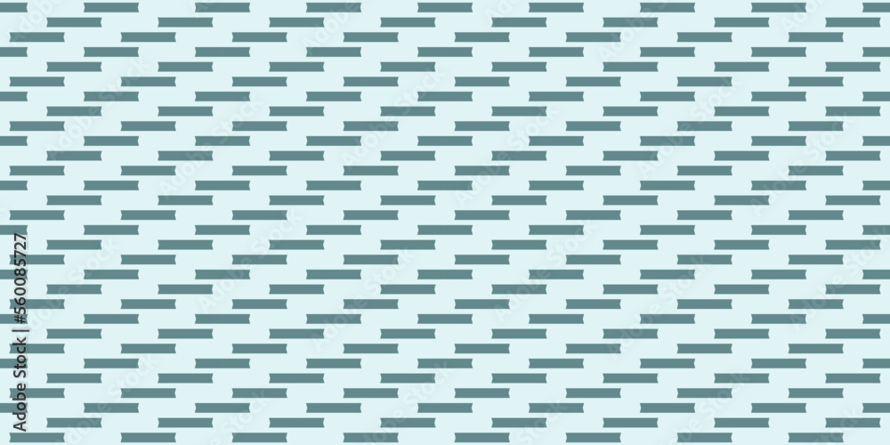 Poster green blocks. texture of identical geometric blocks, seamless pattern. vector print for wallpaper or