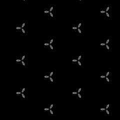 pattern with butterflies