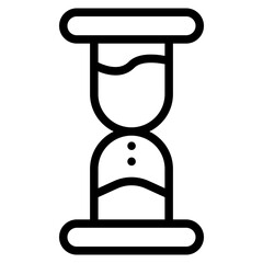 sand clock line 
