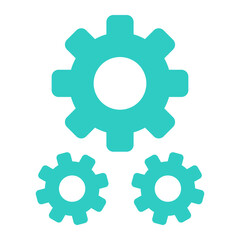 Settings Flat Icon