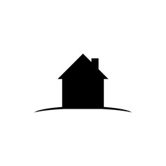  House icon illustration.