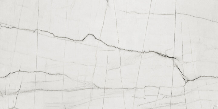 White marble texture background with grey curly vines. White marble stone granite with bluish grey tonality. Quartz crystal granite for interior floors and walls as well as kitchen interior d&eacute;cor. 
