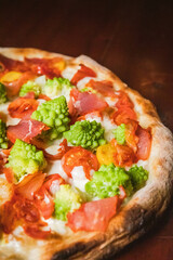 Pizza di terra