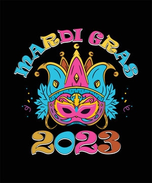 Mardi Gras T Shirt