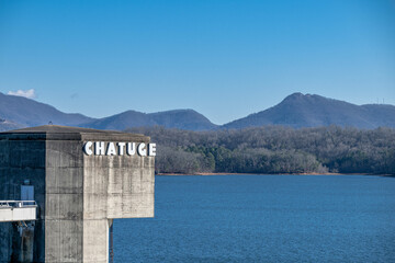 lake chatuge